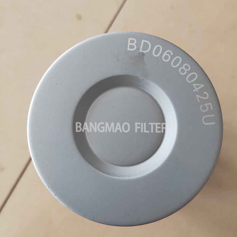 GRANCH BD06080425U hydraulic oil filter element for Energy Mining Function Oil removal