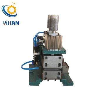 Max7mm Vertical Pneumatic Wire Stripping Machine The Ultimate Stripping Solution