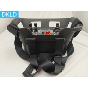 Intrinsically Safe Explosion-Proof Industrial Wireless Remote Control