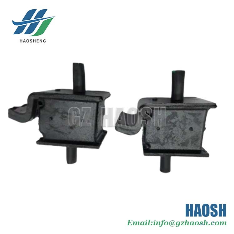 Auto Parts Gearbox Cushion Rubber 8-97039277-0 8-97039277-1 8970392770 8970392771 For Isuzu 700P 4HK1