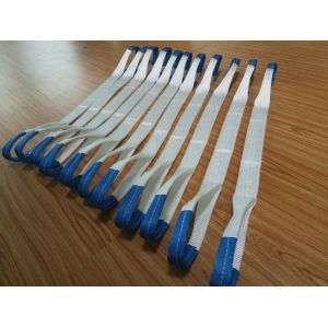 flat synthetical fibre lifting sling, According to JB/T 8521, EN1492-1 , AS 1353
