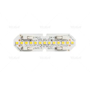 Monochrome DC LED Module 20mm Wide Zhaga Series 120 Deg Beam Angle