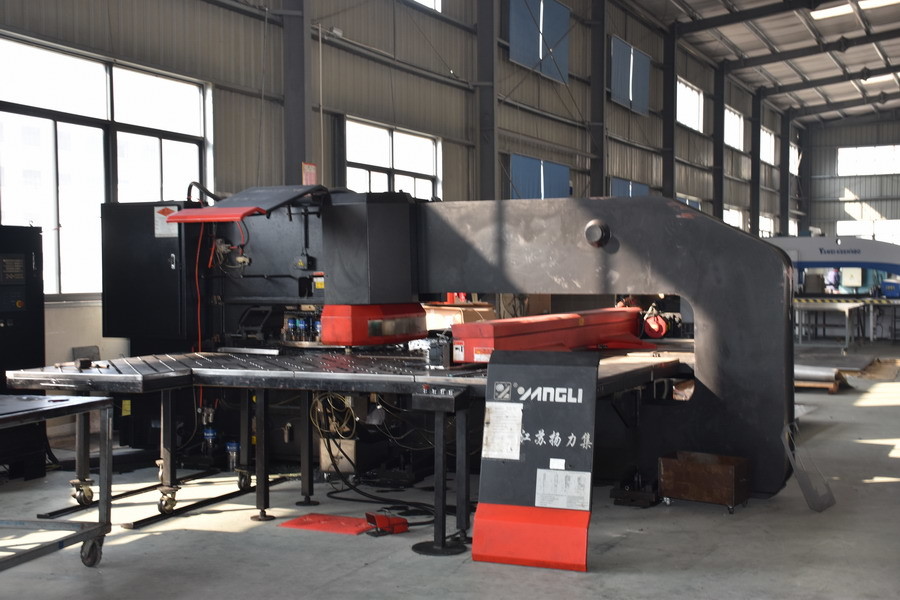 18kva 15KW Carrier Gensets For Reefers IP23 Leroy Somer