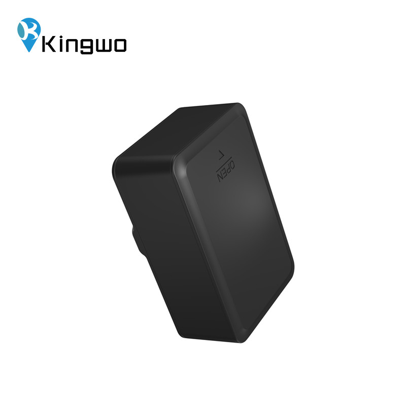 Long Standby AGPS LBS GPS Pallet Tracker with Non Rechargeable Lithium Battery