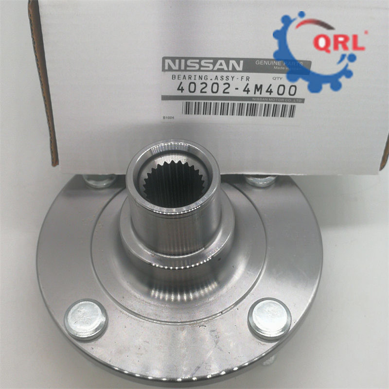 40202-4M400 Wheel Hub Bearing For 2000-2006 NISSAN SENTRA 2000-2006 NISSAN ALMERA N16