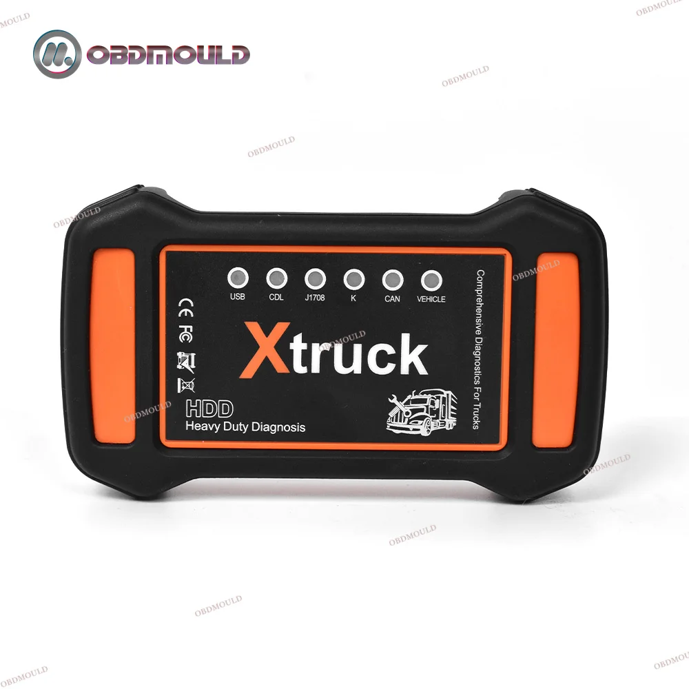 Xtrunk Y009 CANBUS Diagnostic Tool Applicable to Heavy-duty Truck Excavator Diesel Engine Structure