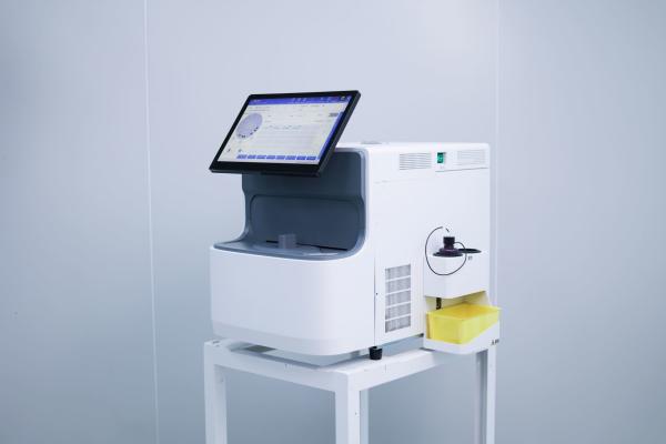 Test Thyroid Tumor Markers Blood Chemical Analyzer Cardiac Fertility Infectious