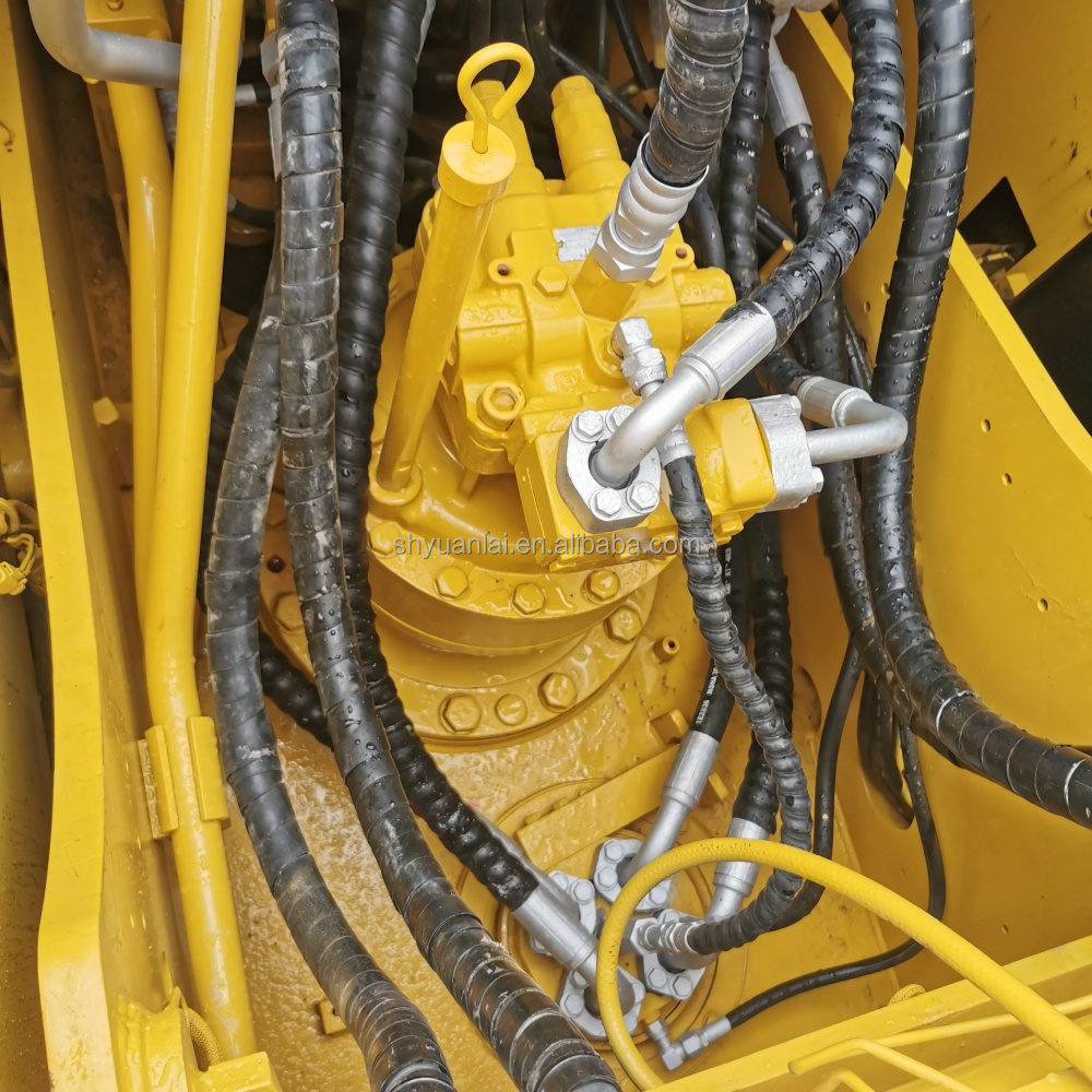 2019 CAT320D2 Excavator Strong Power And Soft Steel Design With 1.0m3 Bucket Capacity