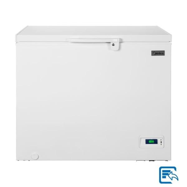 MD-40W368 300L Capacity Medical Low Temperature Refrigerator Freezer Combination