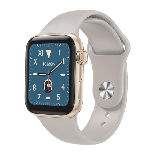 Body Temp Monitoring Smart Fit Slim Fitness & Health Monitor Watch 2.5d Large