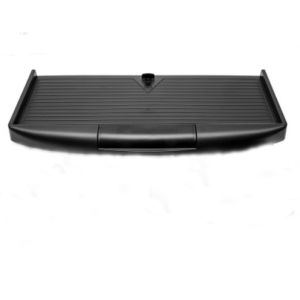 Plastic Injection Mold Making For Computer PC Keyboard Plastic Tray Hasco DME