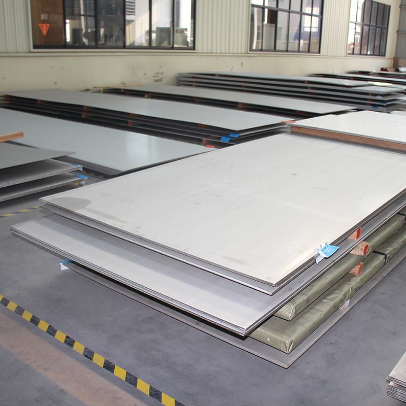 Engineering 316 Stainless Steel Plate High Strength Corrosion Resistance 40mm