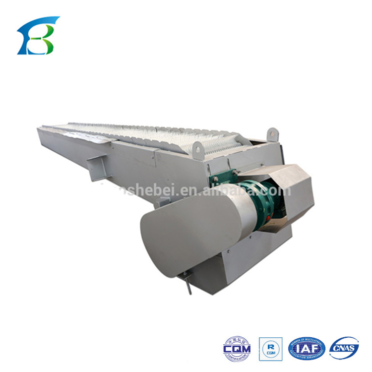 20 Years Life Drum Screen For Sewage Slops Effluent Drainage Waste Water Treatment