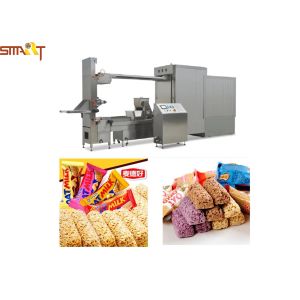 Automatic Oatmeal Chocolate Processing Machine 10tray/Min