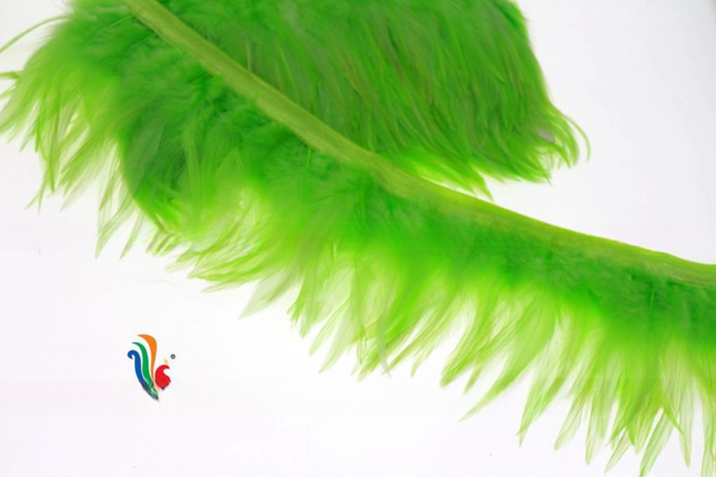 Upgrade Your Crafts with Satin Ribbon Tapes and 4-6 Inch Saddle Heckle Feather Fringe