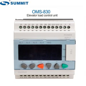 AC220V Elevator Load Control Unit Electronic Intelligent Load Weighing Control