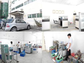 Zhuhai King Magnetics Technology Co., Ltd.