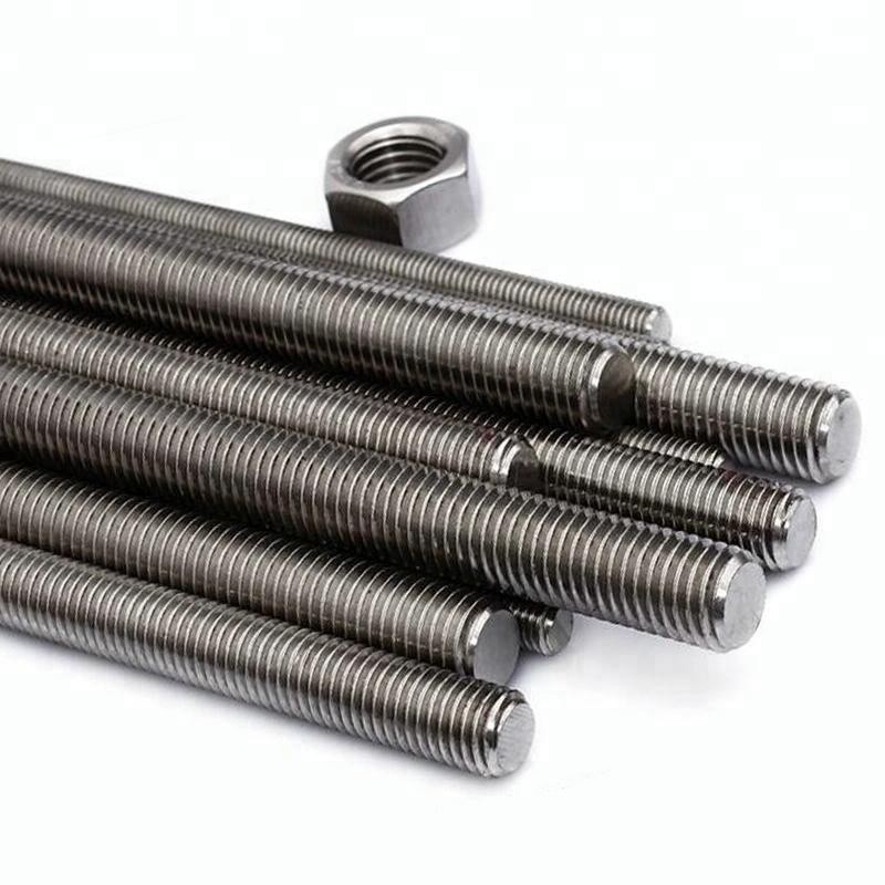 M30 Class 8.8 Zinc Plated Carbon Steel 1m Threaded Rod