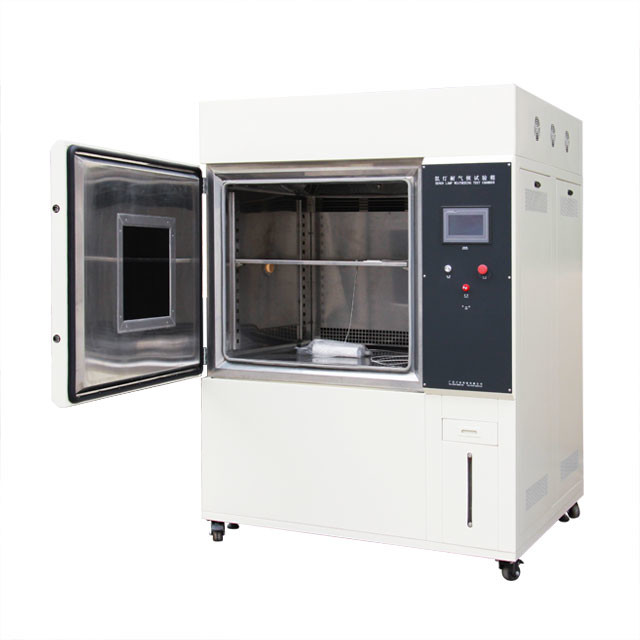 Scientific Research Arc Lamp Xenon Test Chamber For Color Fastness