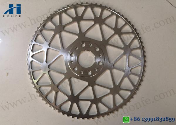Drive Wheel Picanol Loom Spare Parts B88251 GTM190AND GTM-AS190 / BA202185 GAMMA