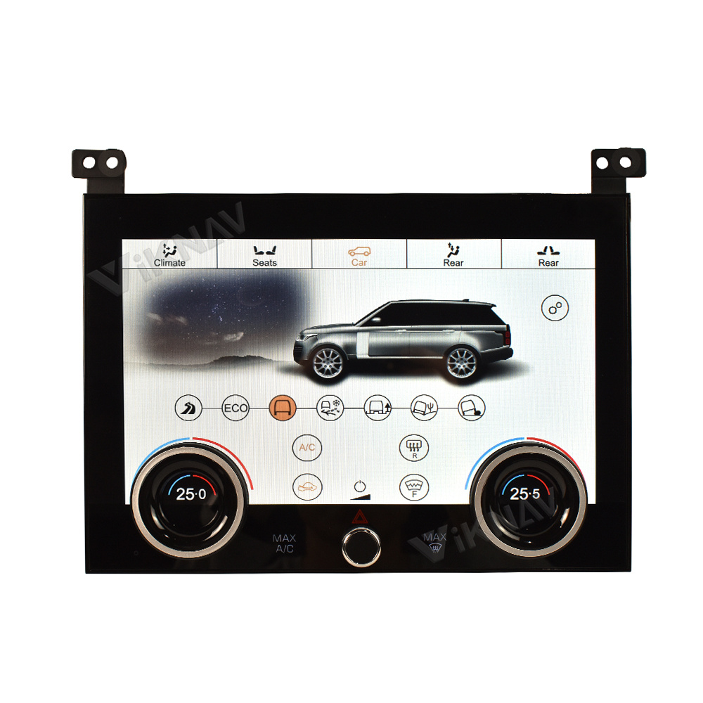 2013-2017 Range Rover L405 vogue Climate Control 2Din Touch Screen andrid radio