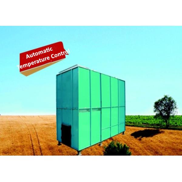 Circulating Paddy Dryer machine