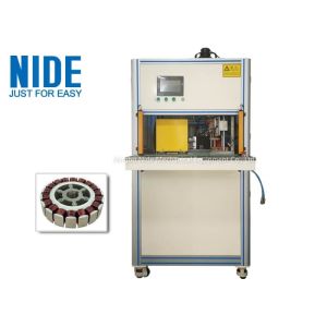 BLDC External Rotor Commutator Fusing Machine