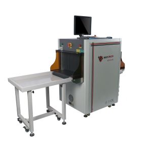  Handheld Baggage And Parcel X Ray Security Scanner Screening Equipment Low Noise Manufactures