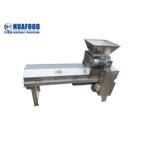 Pomegranate Seed 3t/HR Automatic Food Processing Machines