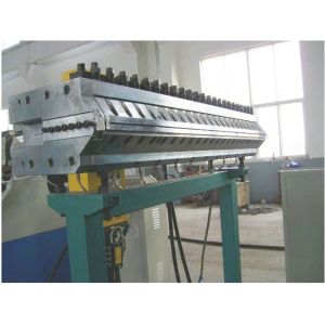 Full Automatic WPC Foam Board Machine With Laminating Machine