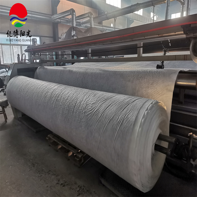 Agriculture Composite 3D Drainage Geonet Length 50m/roll Customizable as per Request