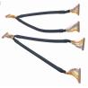 Buy cheap 40p LVDS Wire Harness 50mm 30awg Car Trailer Single Double Shield Cable from wholesalers