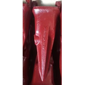 China NB TIG®  brand factory Wear Resistant Excavator Bucket Teeth V39SYL V39VIP And Adapter For V39 Machine on sale