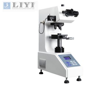 Digital / Micro Auto Turret Vickers Hardness Testing Machine With Automatically