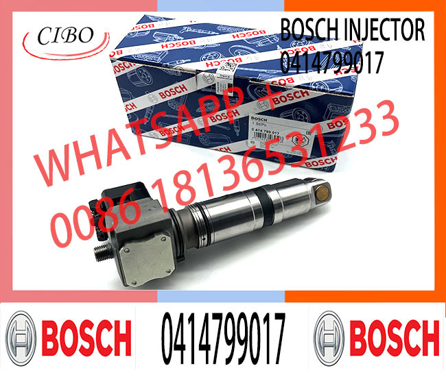Remanufactured Fuel Injection Unit Pump 0414799017 0414799018 0414799038