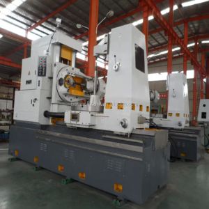 Y3150E Cnc Gear Shaping Machine Spur Worm Chain Wheel