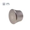 Buy cheap Cologne Bottle Perfume Caps Aluminum Alloy Personalized Design With Laser from wholesalers