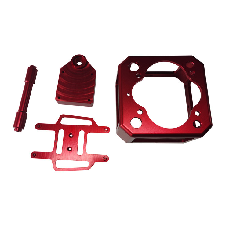 Aircraft Brass Cnc Parts Machining Milling Mechanical Precision Aluminum Turning