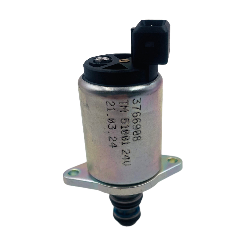 STAR ZEBRA TM51101 Excavator Parts Thomas Pilot Proportional Solenoid Valve 24V 3766908 for Your Requirements