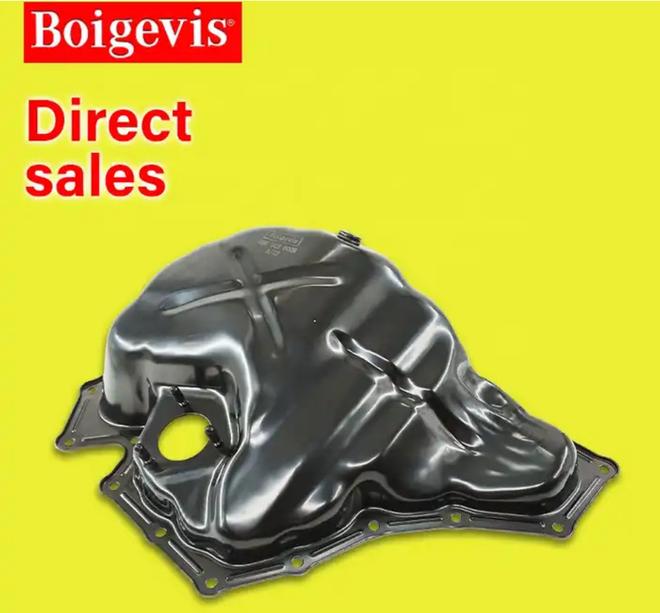 Metal Car Engine Oil Pan 06H103600R Suitable For Audi Q5 CAD CD