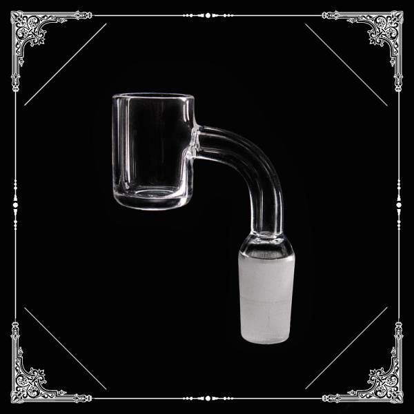 Glass Carb Cap Domeless Quartz Banger Nail Core Reactor Banger