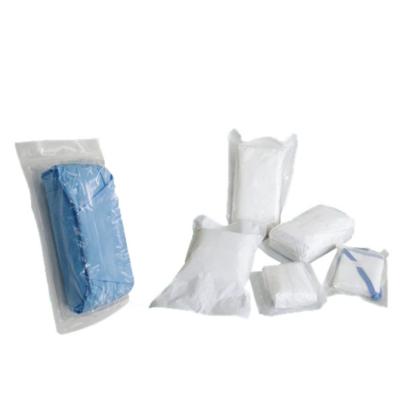 Eco Friendly Cotton 45*45cm Laparotomy Sponges