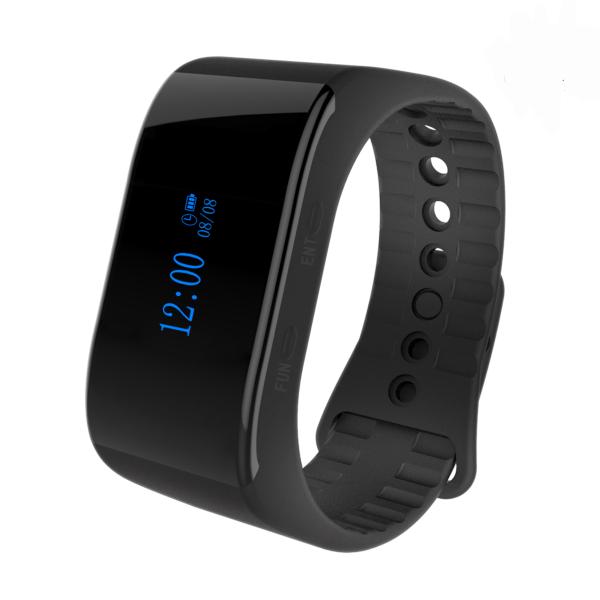 manufacturer service calling system easy charging 100% waterproof wrist watch