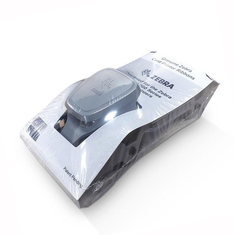 Zebra ZC100 / ZC300 Series ID Card Printer Ribbon 800300-252CN YMCKO Color 300 prints