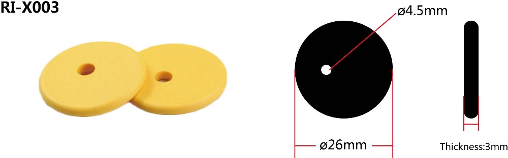 PPS button RFID NFC Laundry Tag