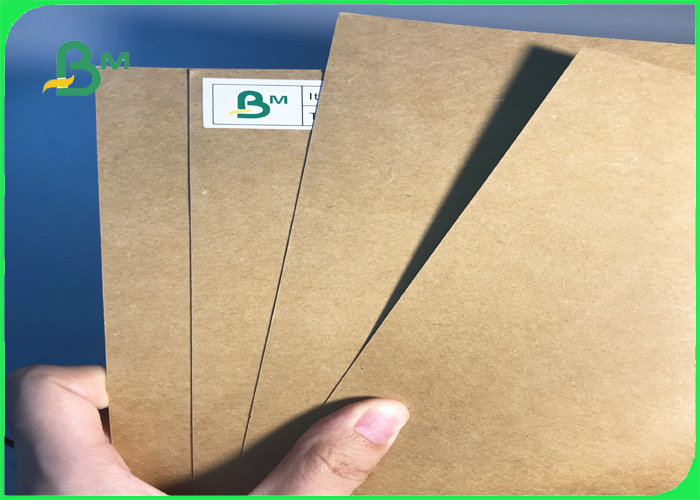 pe coated kraft board 
