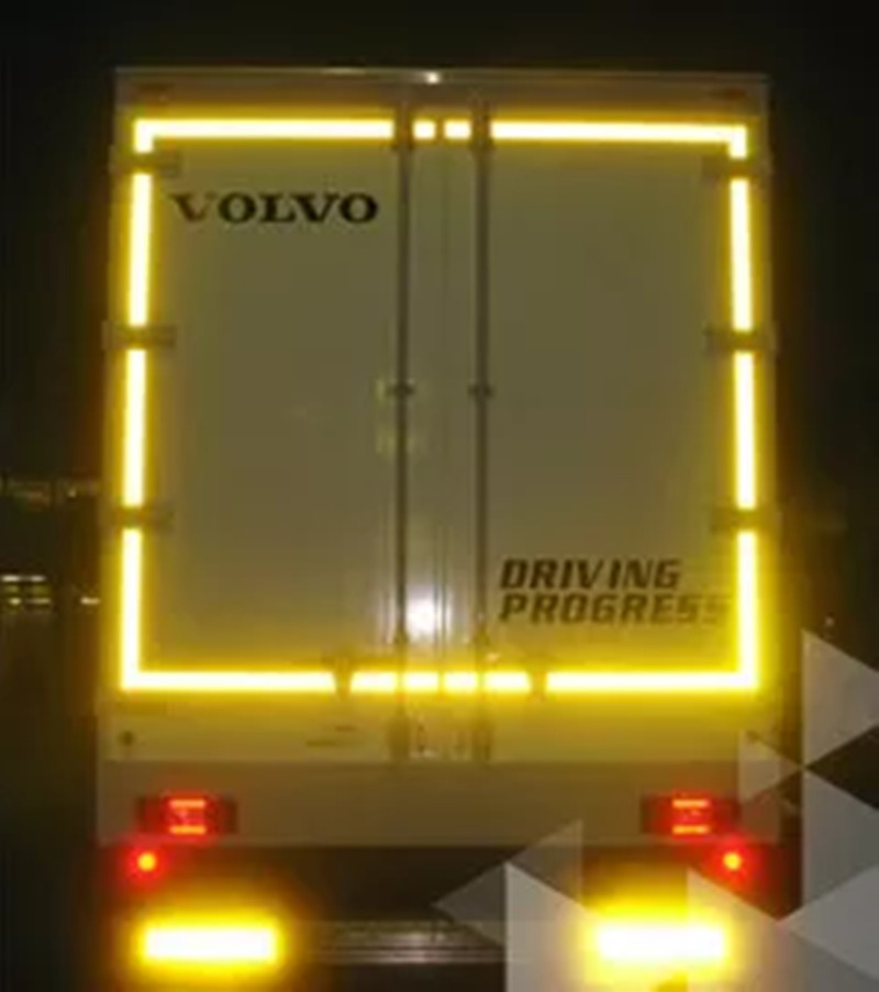 PVC Glass Bead Printing Grade Reflective Sheeting Film For Traffic Sign