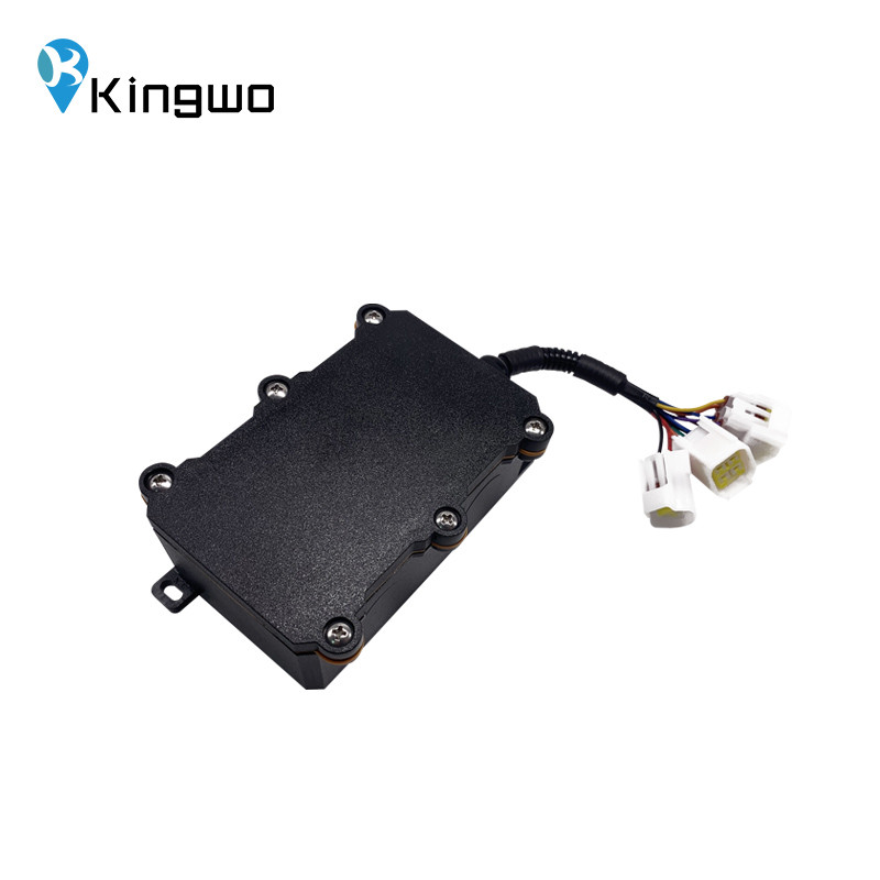 wireless Car Position GPRS 850MHz Equipment GPS Tracker remote setting kingwo