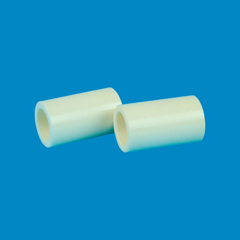 Precision Alumina Ceramic Tube for Chemical and Heat Resistance in Industrial Settings