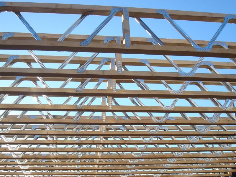 Galvanized Steel Brackets for Building Materials in Housing Construction Engineering